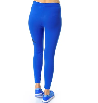 Леггинсы женские Nike Sportswear Legging Blue 803648-480