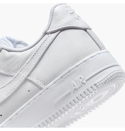 Кроссовки мужские Nike Air Force 1 Low Jason Mask White IB4025-100