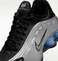 Кросівки дитячі Nike Shox R4 Metallic CW2626-004