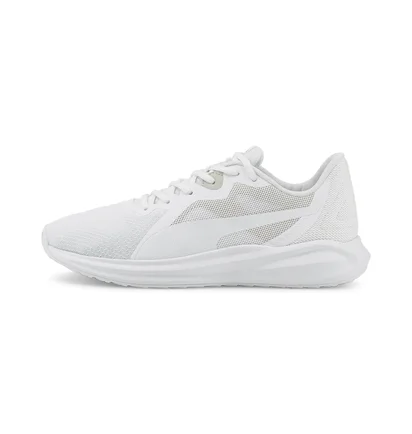 Кроссовки мужские Puma Twitch Runner Running Shoes White 376289-03