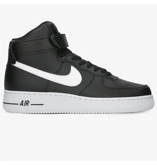 Кросівки чоловічі Nike Air Force 1 High 07 Black CK4369-001