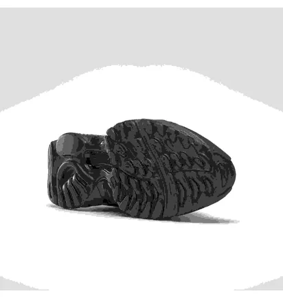 Кроссовки унисекс Reebok Daytona Dmx Ii Black/Gravel/Black Dv7255
