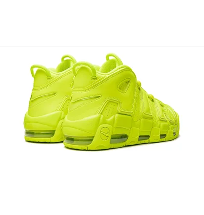 Кросівки чоловічі Nike Air More Uptempo 96 Green DX1790-700