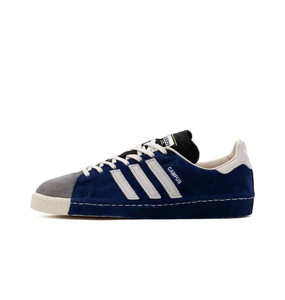 Кроссовки мужские Adidas Consortium By Recouture Campus 80S Sh Blue Fy6753