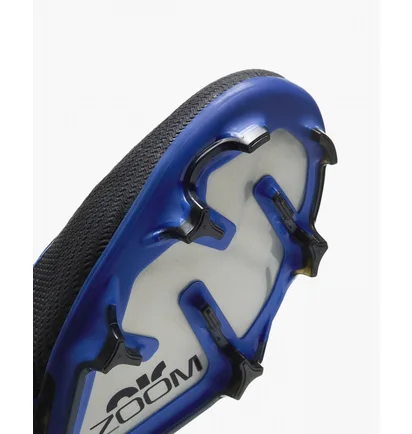 Бутси унісекс Nike Mercurial Vapor 15 Elite Black DJ4978-040