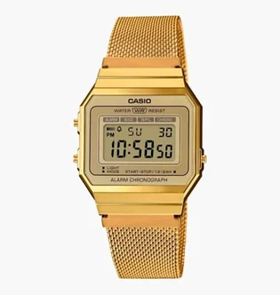 Часы мужские Casio A700WEMG-9A