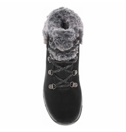 Ботинки женские Skechers Trego Black 167178-BLK