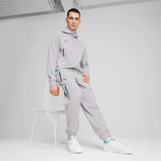 Штаны мужские Puma Mercedes-Amg Petronas F1 Pumatech Grey 627313-02