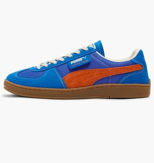 Кроссовки мужские Puma Super Team Handy Sneaker Blue 393142-01