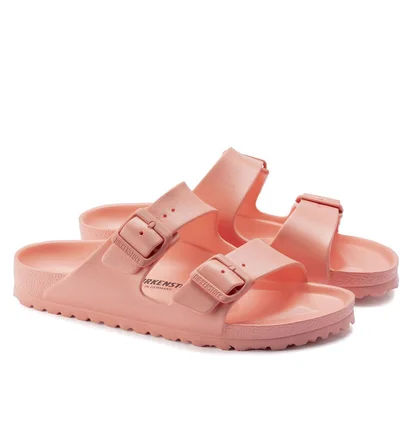 Тапочки жіночі Birkenstock Arizona Essentials Eva Pink 1022511