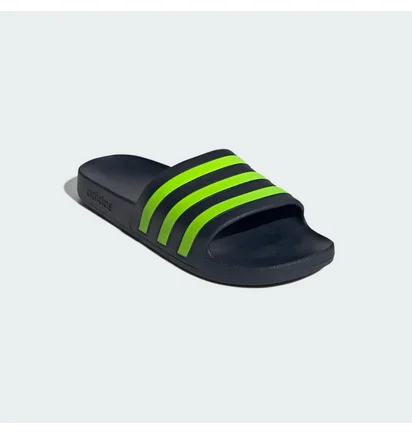 Тапочки унисекс Adidas Adilette Aqua Black IE8915