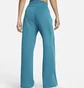 Штаны женские Nike Court Dri-Fit Heritage Turquoise Dx1129-301