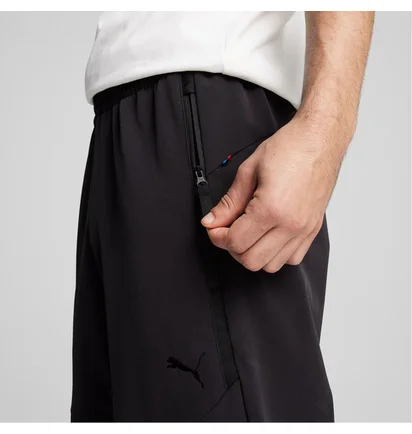 Штаны мужские Puma Bmw M Motorsport Life Tech Pants Black 627331-01