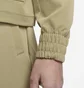 Куртка жіноча Nike W Nsw Swsh Jkt Wvn Olive FD1130-276