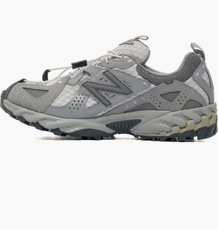 Кросівки чоловічі New Balance Gore-Tex Grey ML610XA