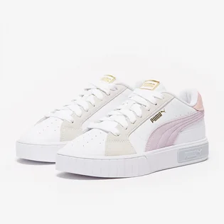 Кросівки жіночі Puma Cali Star Mix White 380220-13