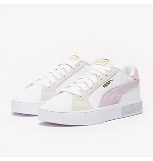 Кроссовки женские Puma Cali Star Mix White 380220-13