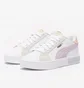 Кроссовки женские Puma Cali Star Mix White 380220-13