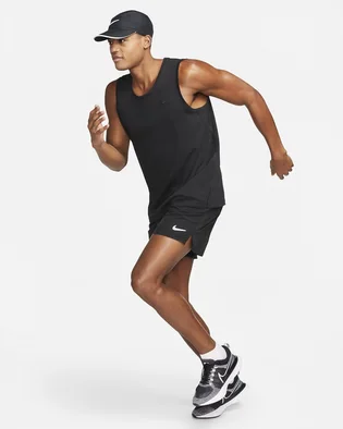 Майка мужская Nike Dri-Fit Primary Black Dv9833-010