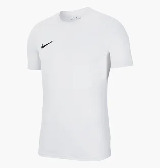 Футболка мужская Nike M Nk Df Park Vii Jsy Ss White Bv6708-100