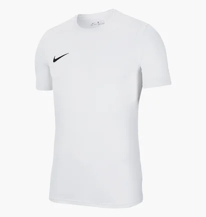 Футболка мужская Nike M Nk Df Park Vii Jsy Ss White Bv6708-100