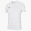 Футболка мужская Nike M Nk Df Park Vii Jsy Ss White Bv6708-100