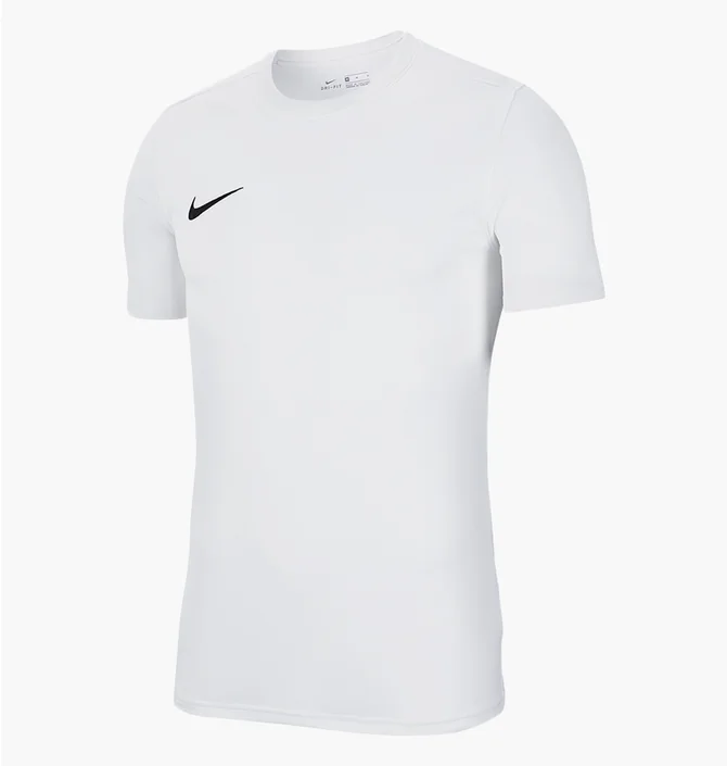 Футболка мужская Nike M Nk Df Park Vii Jsy Ss White Bv6708-100