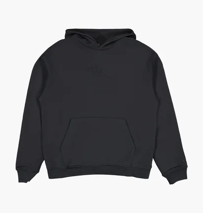 Худи мужские Air Jordan Wordmark Fleece Hoodie Black FJ1966-045