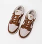 Кросівки жіночі Nike Dunk Low Lx White/Brown FJ2260-001