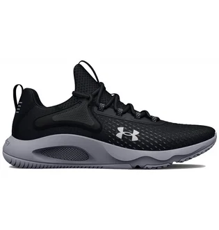 Кроссовки мужские Under Armour Hovr Rise 4-Blk Black 3025565-001