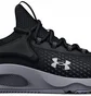 Кросівки чоловічі Under Armour Hovr Rise 4-Blk Black 3025565-001