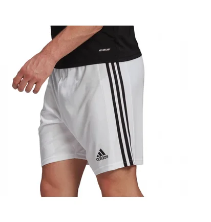 Шорти чоловічі Adidas Shorts Squad 21 Sho White GN5773