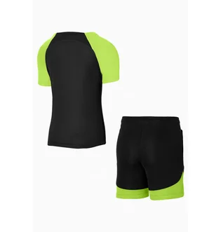 Футбольная форма Nike Dri-Fit Academy Pro Little Black/Green DH9484-010