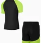Футбольная форма Nike Dri-Fit Academy Pro Little Black/Green DH9484-010