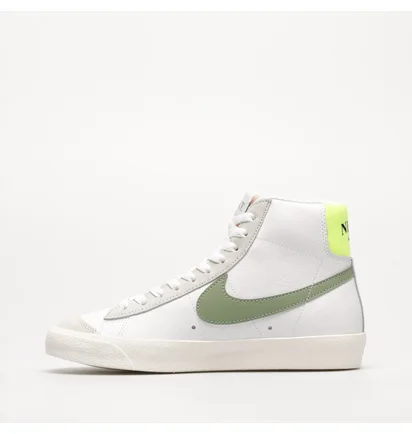 Кросівки жіночі Nike Blazer Mid 77 White FJ4740-100