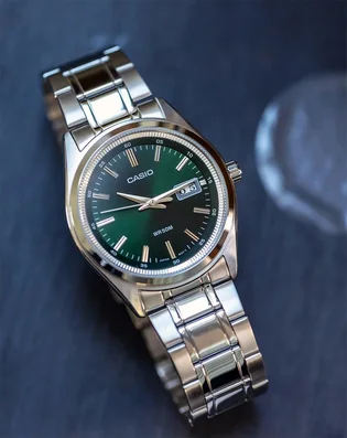 Часы мужские Casio Standard MTP-B180D-3A