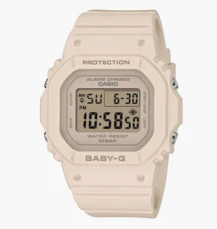 Часы женские Casio Baby-G BGD-565U-4ER