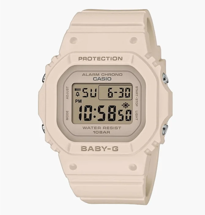 Часы женские Casio Baby-G BGD-565U-4ER