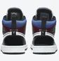 Кроссовки женские Air Jordan 1 Mid SE Multi DB5454-001