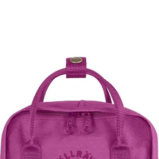 Рюкзак унисекс Fjallraven Re-Kanken Mini Pink 23549.309