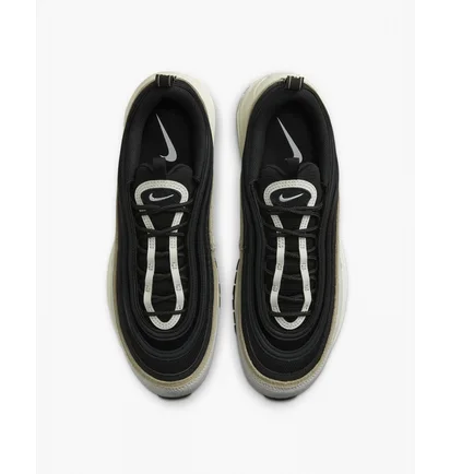 Кросівки чоловічі Nike Air Max 97 Se MenS Shoes Black/Grey DV7421-002