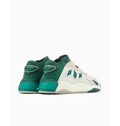 Кроссовки мужские Adidas Streetball Ii Grey/Green Gx9684