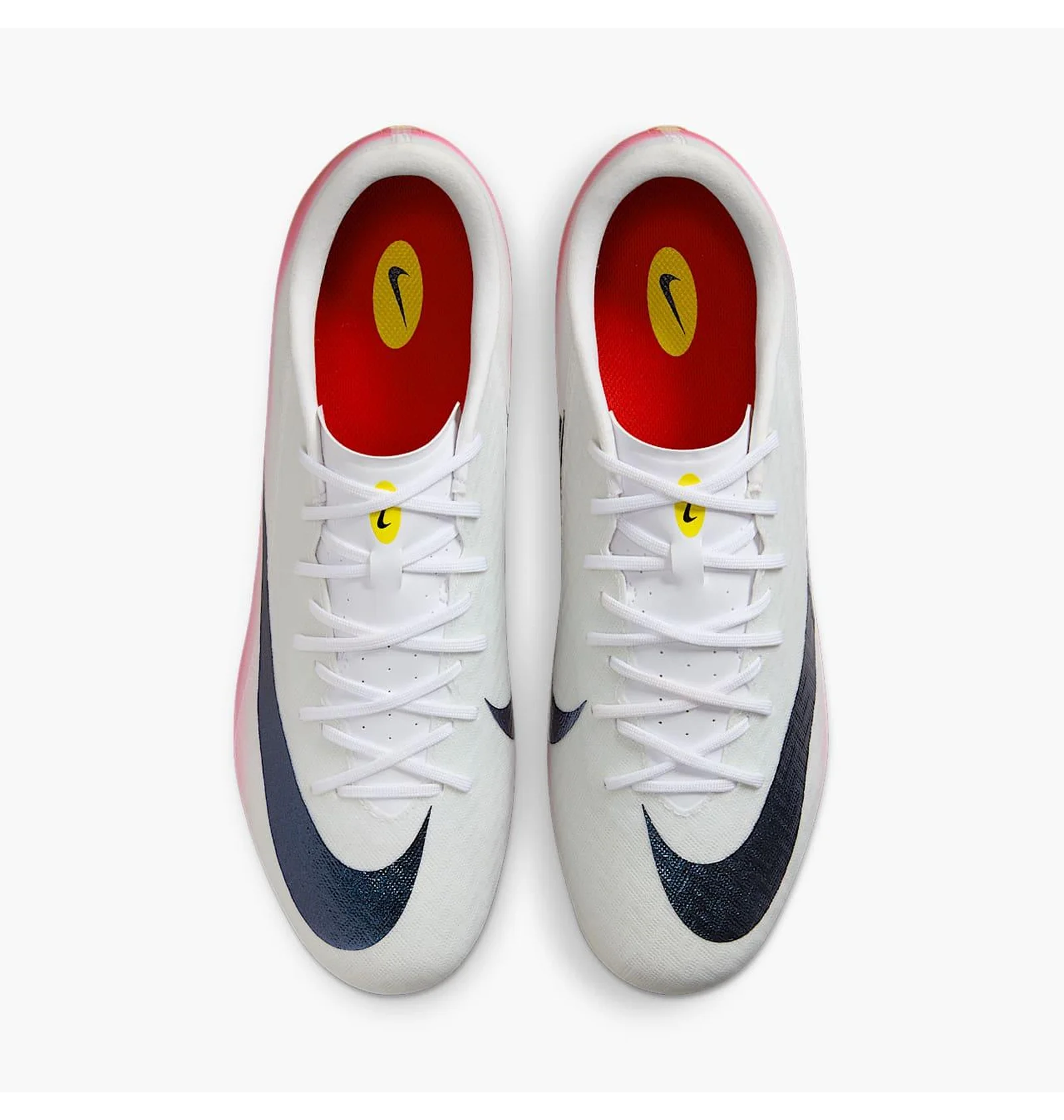 ᐉ Бутси унісекс Nike Zoom Mercurial Vapor 16 Academy White/Red