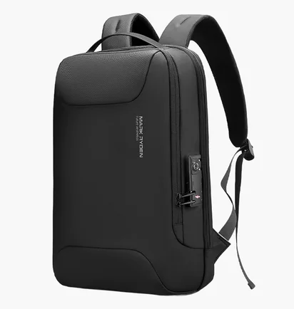Рюкзак унісекс Mark Ryden Alpha Black MR9000-00