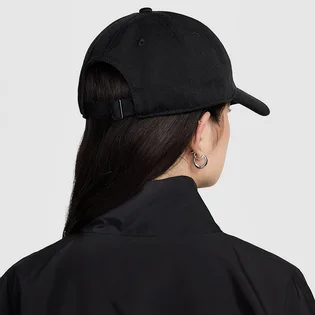 Кепка унісекс Nike Club Cap U Cb Sm Swsh L Black FZ5698-010
