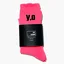 Шкарпетки унісекс yes, original (3 пари) Pink 100000-137