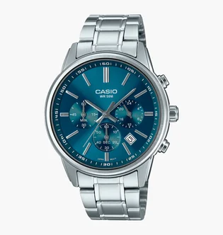 Часы мужские Casio Timeless Collection MTP-E515D-2A1