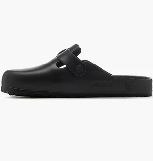 Тапочки чоловічі BIRKENSTOCK Boston Eva Black 1002314-BLK