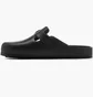 Тапочки чоловічі BIRKENSTOCK Boston Eva Black 1002314-BLK