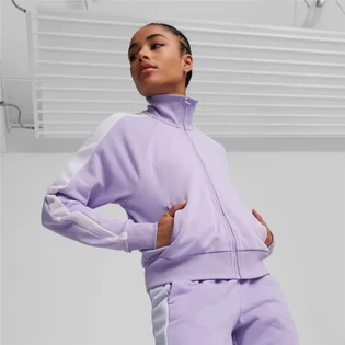 Куртка жіноча Puma Iconic T7 Violet 530079-25